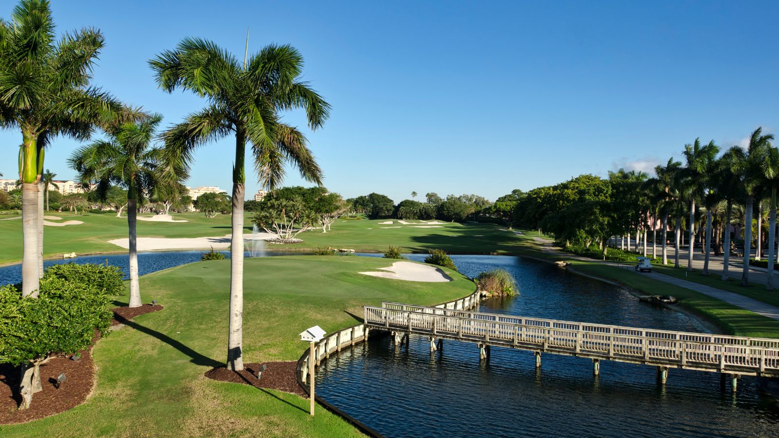 florida golf resort